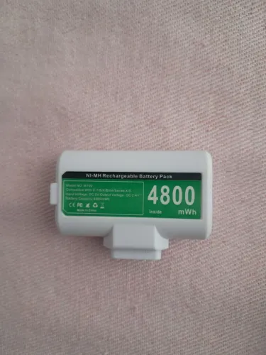 Bateria para controle xbox
