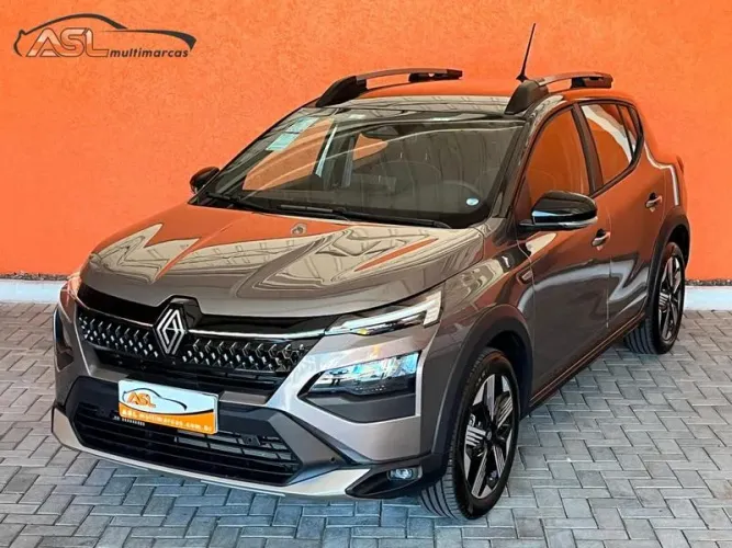 Renault Kardian ICONIC 1.0 TB 12V 5P AUT. 2026