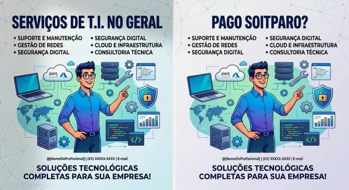 Serviços de Ti