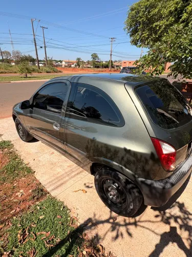 Chevrolet Celta Life/ LS 1.0 MPFI 8V Flexpower 3P 2010
