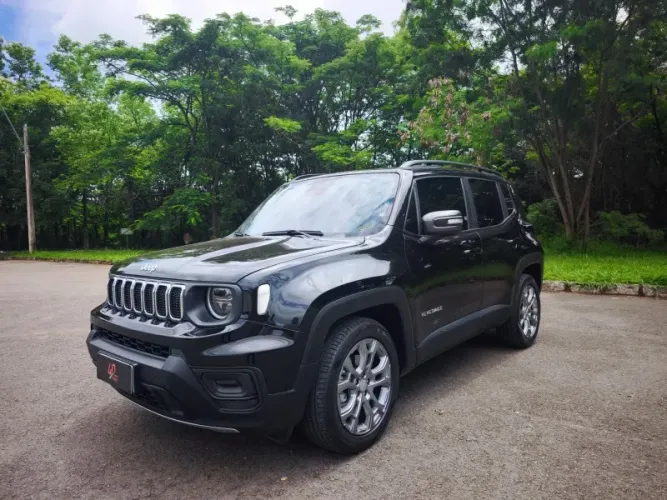 Jeep Renegade Long. T270 1.3 TB 4X2 Flex Aut. 2025