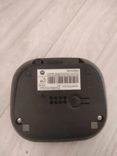 Telefone MOTO500ID - fixo sem fio e digital
