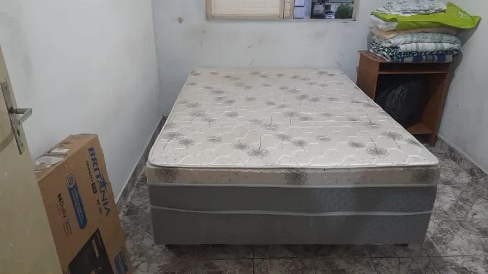 Colchão novo casal