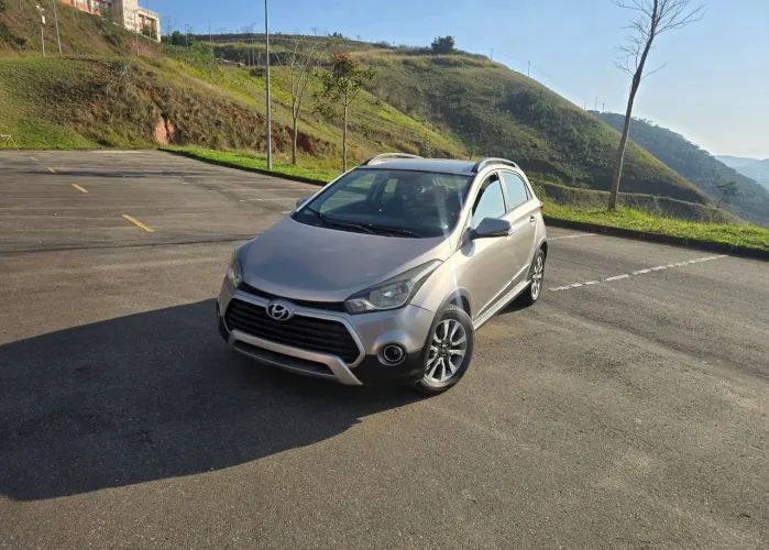 Hyundai HB20X Style 1.6 Flex 16V Mec. 2018