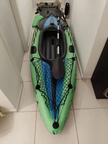 Caiaque inflável Intex Challenger K1