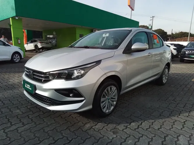 Fiat Cronos Drive 1.3 8V Flex 2024