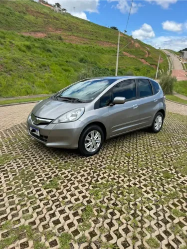 Honda Fit LX 1.4/ 1.4 Flex 8v/16v 5P Aut. 2014