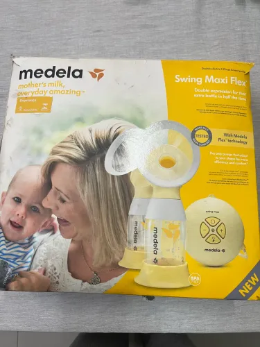 Extratora dupla Maxi Flex Medela