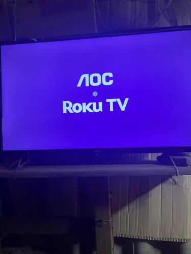 Vendo tv Roku 32 polegadas