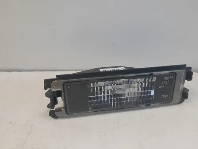 Lanterna Da Placa Renault Sandero 2010 A 2012 Original 22606