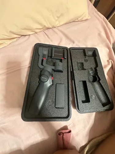 Gimbal vxcase estabilizador seminovo - Estado de novo