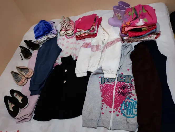 Lotinho infantil para menina  2,3,4 anos