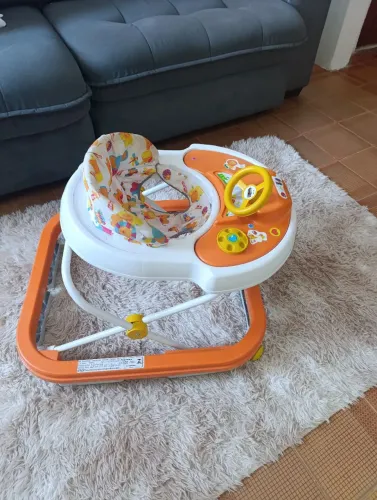 Andador infantil 