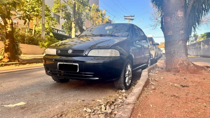 Fiat Palio 1.0/ Trofeo 1.0 Fire/ Fire Flex 4P 2007