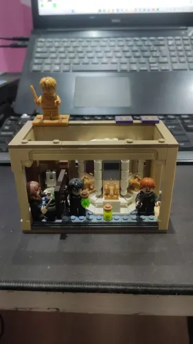 Legos - Desapegando