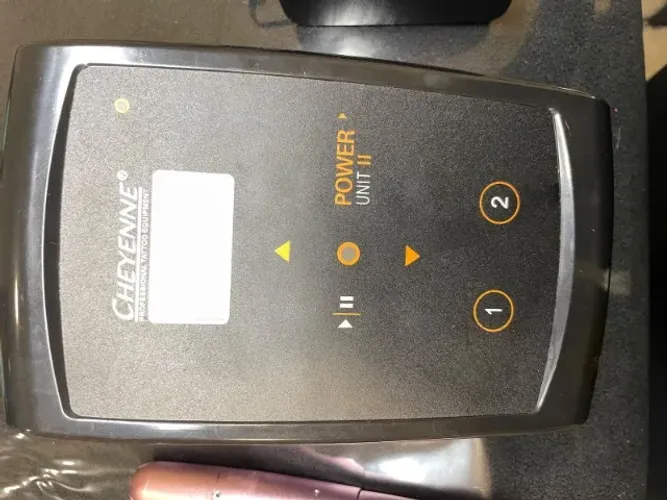 Dermógrafo semi novo Cheyenne 