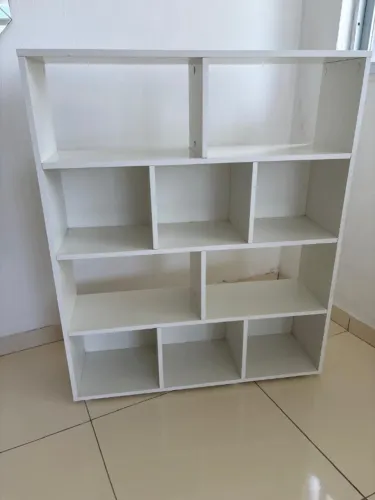 Armário 10 nichos organizador