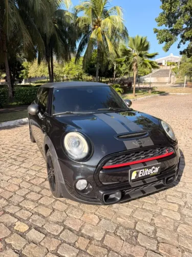 Mini Cooper S 2.0 Turbo 16V 3P Aut. 2015