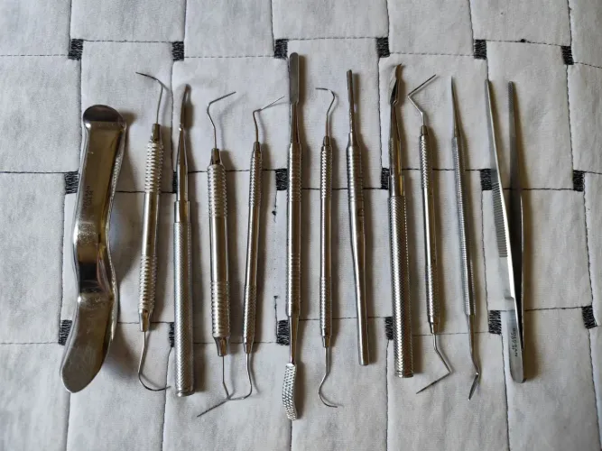 MATERIAL COMPLETO PERIODONTIA - Odontologia - Dentista