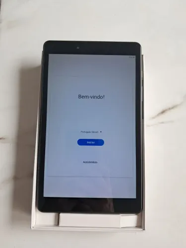 Tablet Samsung Tab A 32GB - SM-T290<br>Memória interna 32GB
