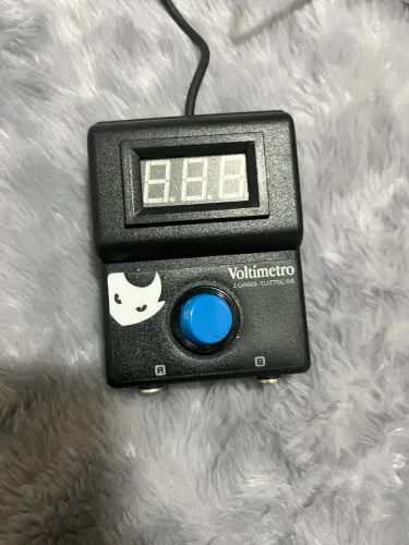 Voltímetro Electricink