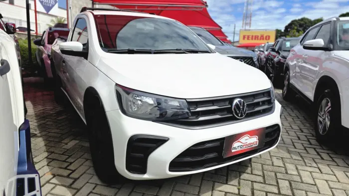 Volkswagen Saveiro Robust 1.6 Total Flex 16V 2024