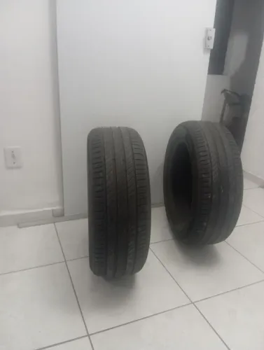 Vendo pneu aro 17 michelan