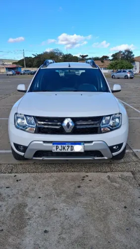 Renault Duster Dynamique 2.0 Hi-flex 16V Mec. 2016