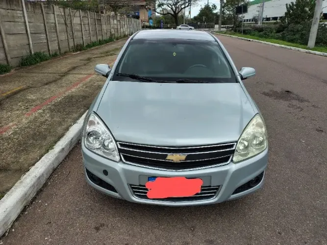 Chevrolet Vectra Expression 2.0 MPFI Flexpower AUT 2011