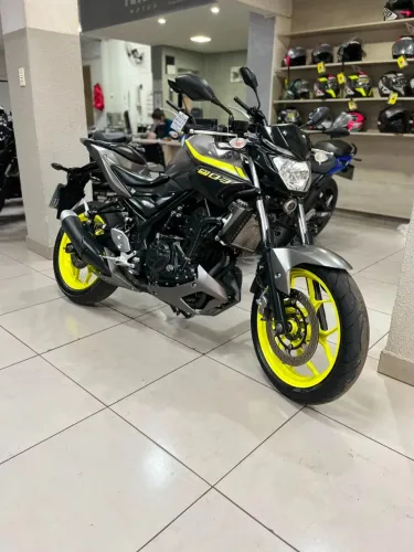 YAMAHA MT-03 ABS ? 2018/2019