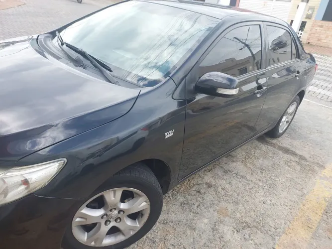 Toyota Corolla XEI 1.8/1.8 Flex 16V Aut. 2009