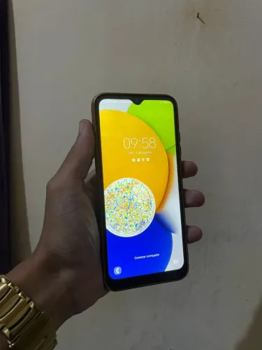 SAMSUNG A03 - 64gb