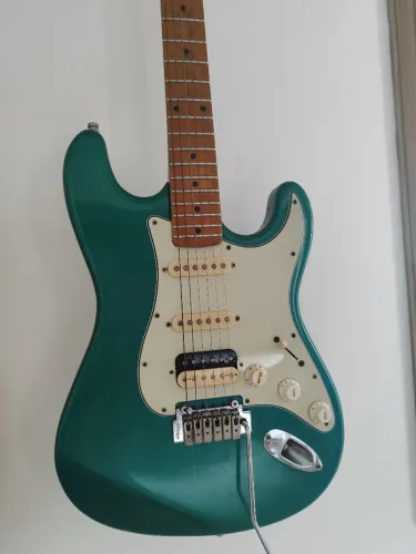 Raridade - Guitar Gianini Stratosonic 76/ Turbinada+ Case Deluxe 