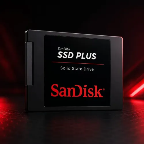 SSD SanDisk Plus 1 TB Sata III 2,5