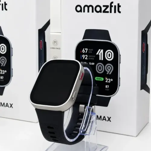 Smartwatch Xiaomi Novo Lacrado | Xiaomi Amazfit Bip Max | Pronta entrega