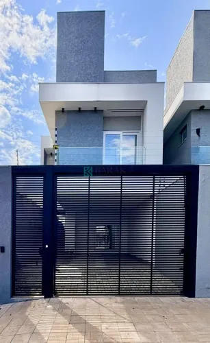 Sobrado com 3 dormitórios à venda, 197 m² por R$ 1.180.000,00 - Jardim Paris VI - Maringá/