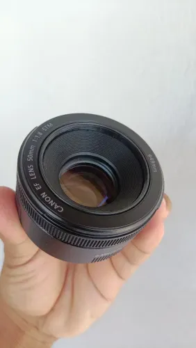 Lente fotográfica 