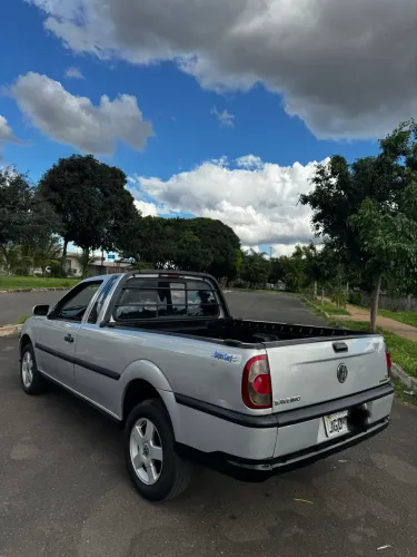 Volkswagen Saveiro Super Surf 1.8 MI 8V 99cv 2004
