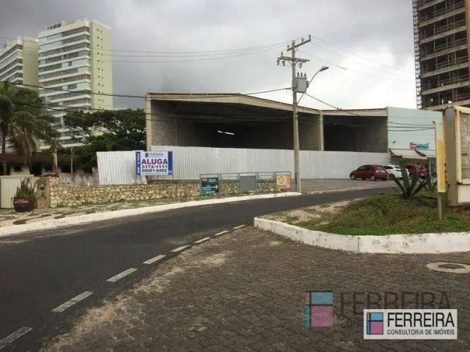 Loja para alugar, 264,15 m² por R$ 20.000/mês - Jaguaribe - Salvador/BA