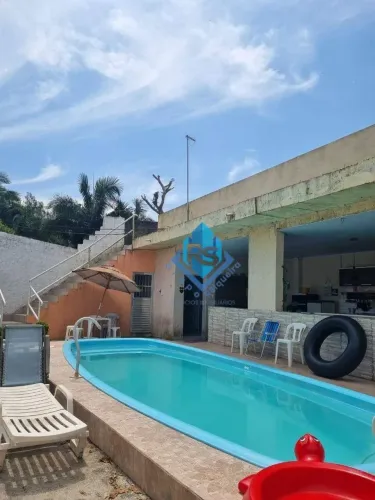 Chácara à venda, 1345 m² por R$ 580.000,00 - Capivari - São Bernardo do Campo/SP