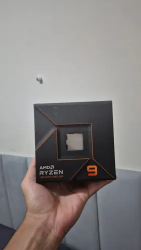 Processador Ryzen 9 7900X AM5 DDR5