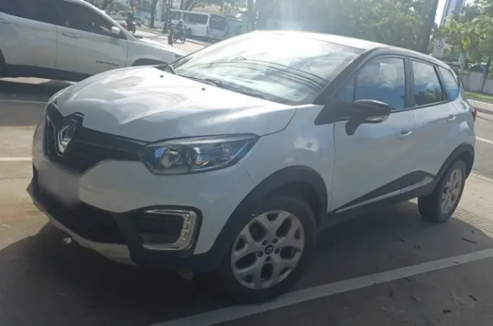 Renault Captur Zen 1.6 16V Flex 5P Mec. 2019