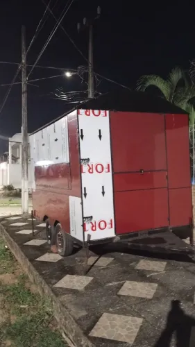 Vendo trailer