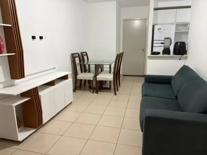 Imóvel para aluguel com 56 metros quadrados com 2 quartos em Nova Parnamirim - Parnamirim