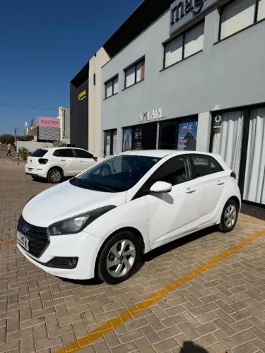 Hyundai HB20 C./c.plus/c.style 1.6 Flex 16V Mec. 2016