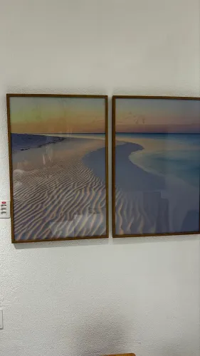 Par de Quadros