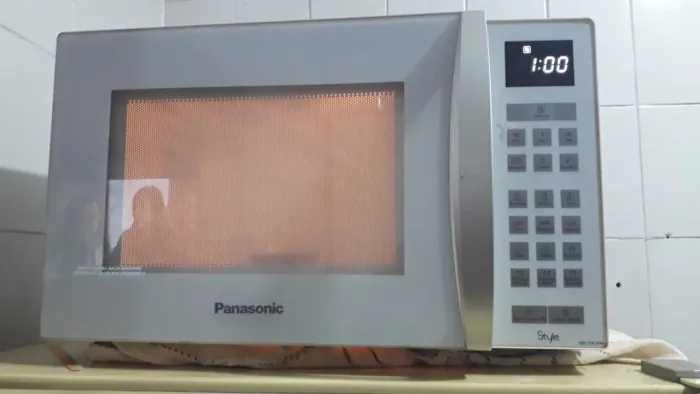 Vendo Microondas 