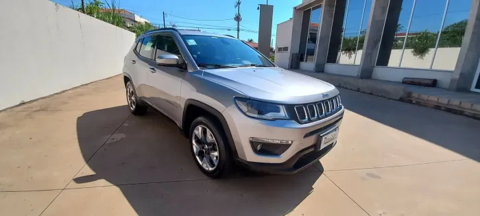 Jeep Compass Longitude 2.0 4X2 Flex 16V Aut. 2019