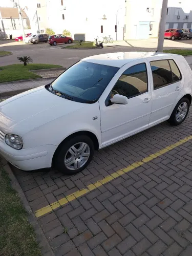 Volkswagen Golf 1.6 MI/ 1.6 MI Gener./black & Silver 2005