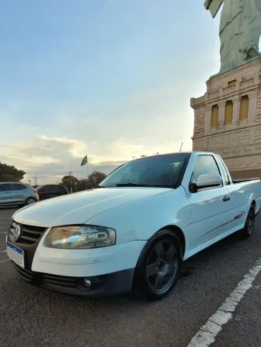 Volkswagen Saveiro City 1.8 MI Total Flex 8V 2009